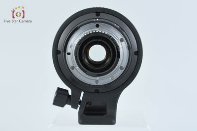[Used] Nikon AF NIKKOR 80-400mm f/4.5-5.6 D ED VR