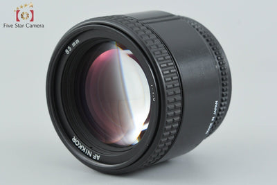 Used: Nikon AF NIKKOR 85mm f/1.8