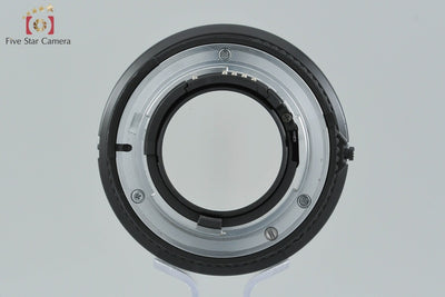 Used: Nikon AF NIKKOR 85mm f/1.8