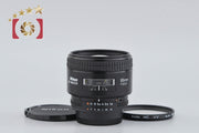 [Used] Nikon AF NIKKOR 85mm f/1.8 D