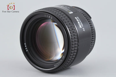 [Used] Nikon AF NIKKOR 85mm f/1.8 D