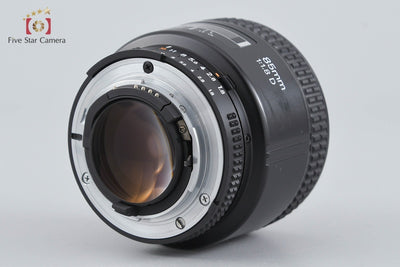 [Used] Nikon AF NIKKOR 85mm f/1.8 D