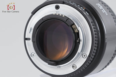 [Used] Nikon AF NIKKOR 85mm f/1.8 D