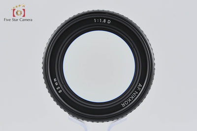 [Used] Nikon AF NIKKOR 85mm f/1.8 D