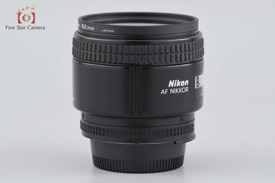 [Used] Nikon AF NIKKOR 85mm f/1.8 D