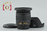 [Used] Nikon AF-P DX NIKKOR 10-20mm f/4.5-5.6 G VR