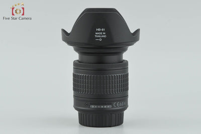[Used] Nikon AF-P DX NIKKOR 10-20mm f/4.5-5.6 G VR