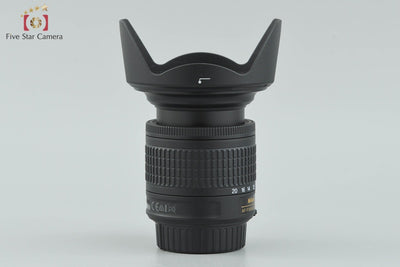[Used] Nikon AF-P DX NIKKOR 10-20mm f/4.5-5.6 G VR