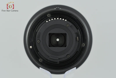 [Used] Nikon AF-P DX NIKKOR 10-20mm f/4.5-5.6 G VR