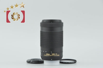 [Used] Nikon AF-P DX NIKKOR 70-300mm f/4.5-6.3 G ED VR