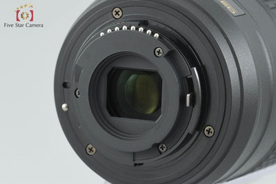 [Used] Nikon AF-P DX NIKKOR 70-300mm f/4.5-6.3 G ED VR