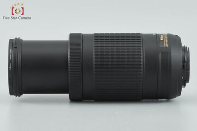 [Used] Nikon AF-P DX NIKKOR 70-300mm f/4.5-6.3 G ED VR