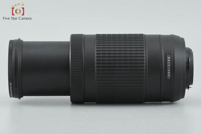 [Used] Nikon AF-P DX NIKKOR 70-300mm f/4.5-6.3 G ED VR