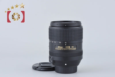 [Used] Nikon AF-S DX NIKKOR 18-300mm f/3.5-6.3 G ED VR