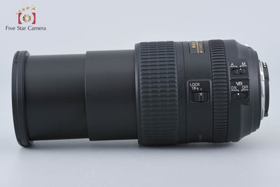 [Used] Nikon AF-S DX NIKKOR 18-300mm f/3.5-6.3 G ED VR