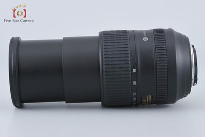[Used] Nikon AF-S DX NIKKOR 18-300mm f/3.5-6.3 G ED VR