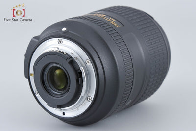 [Used] Nikon AF-S DX NIKKOR 18-300mm f/3.5-6.3 G ED VR