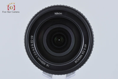[Used] Nikon AF-S DX NIKKOR 18-300mm f/3.5-6.3 G ED VR