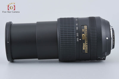 [Used] Nikon AF-S DX NIKKOR 18-300mm f/3.5-6.3 G ED VR