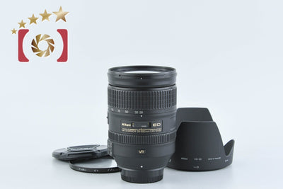 [Used] Nikon AF-S NIKKOR 28-300mm f/3.5-5.6 G ED VR