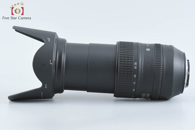 [Used] Nikon AF-S NIKKOR 28-300mm f/3.5-5.6 G ED VR