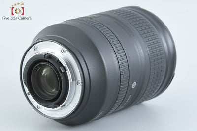 [Used] Nikon AF-S NIKKOR 28-300mm f/3.5-5.6 G ED VR