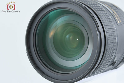 [Used] Nikon AF-S NIKKOR 28-300mm f/3.5-5.6 G ED VR