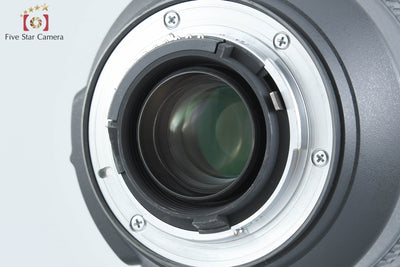 [Used] Nikon AF-S NIKKOR 28-300mm f/3.5-5.6 G ED VR