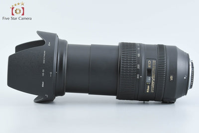 [Used] Nikon AF-S NIKKOR 28-300mm f/3.5-5.6 G ED VR