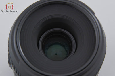 【Used】Nikon AF-S DX MICRO NIKKOR 40mm f/2.8 G with original box