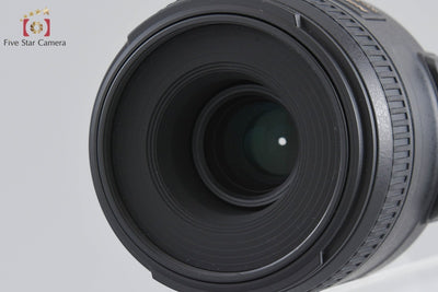 【Used】Nikon AF-S DX MICRO NIKKOR 40mm f/2.8 G with original box