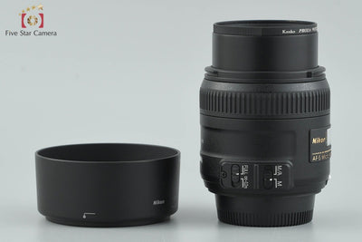[Used] Nikon AF-S DX MICRO NIKKOR 40mm f/2.8 G