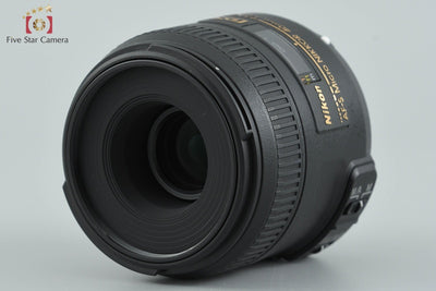 [Used] Nikon AF-S DX MICRO NIKKOR 40mm f/2.8 G