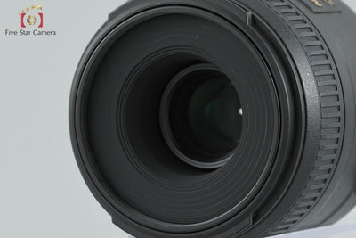 [Used] Nikon AF-S DX MICRO NIKKOR 40mm f/2.8 G