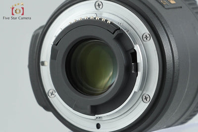 [Used] Nikon AF-S DX MICRO NIKKOR 40mm f/2.8 G