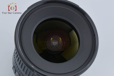 [Used] Nikon AF-S DX NIKKOR 10-24mm f/3.5-4.5 G ED