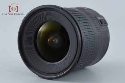 [Used] Nikon AF-S DX NIKKOR 10-24mm f/3.5-4.5 G ED