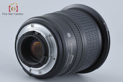 [Used] Nikon AF-S DX NIKKOR 10-24mm f/3.5-4.5 G ED