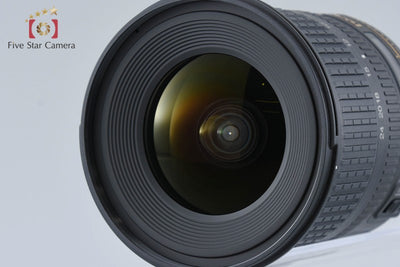 [Used] Nikon AF-S DX NIKKOR 10-24mm f/3.5-4.5 G ED
