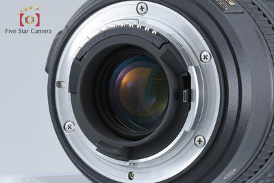 [Used] Nikon AF-S DX NIKKOR 10-24mm f/3.5-4.5 G ED