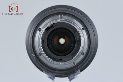 [Used] Nikon AF-S DX NIKKOR 10-24mm f/3.5-4.5 G ED