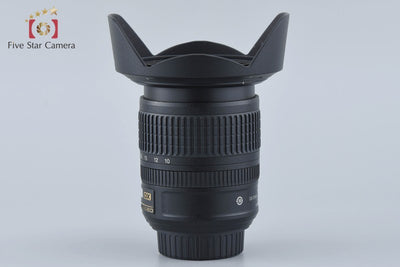 [Used] Nikon AF-S DX NIKKOR 10-24mm f/3.5-4.5 G ED