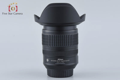 [Used] Nikon AF-S DX NIKKOR 10-24mm f/3.5-4.5 G ED