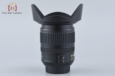 [Used] Nikon AF-S DX NIKKOR 10-24mm f/3.5-4.5 G ED