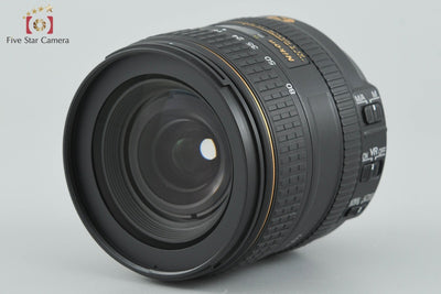 [Used] Nikon AF-S DX NIKKOR 16-80mm f/2.8-4 E ED VR