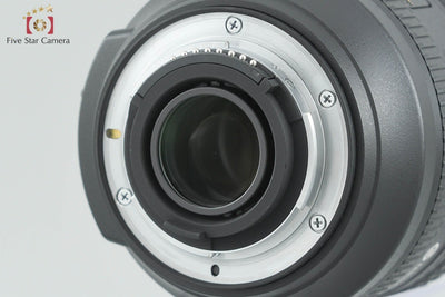 [Used] Nikon AF-S DX NIKKOR 16-80mm f/2.8-4 E ED VR