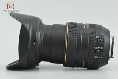 [Used] Nikon AF-S DX NIKKOR 16-80mm f/2.8-4 E ED VR