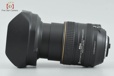 [Used] Nikon AF-S DX NIKKOR 16-80mm f/2.8-4 E ED VR
