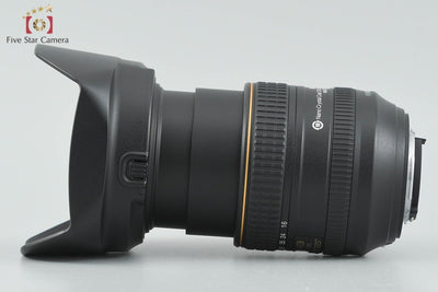 [Used] Nikon AF-S DX NIKKOR 16-80mm f/2.8-4 E ED VR
