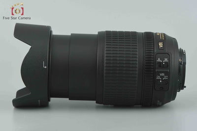 [Used] Nikon AF-S DX NIKKOR 18-105mm f/3.5-5.6 G ED VR